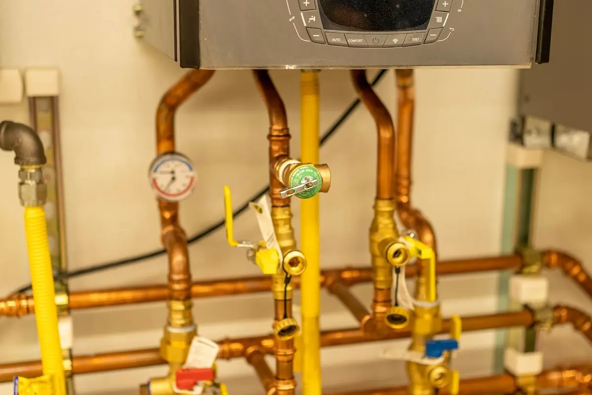 Licensed technician providing Sump Pump Repair for a homeowner in Redding